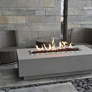 Elementi Granville Fire Table - LP