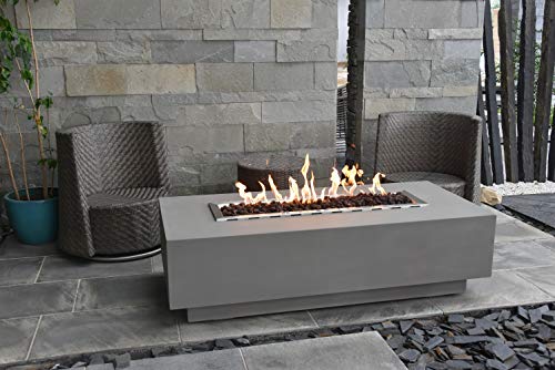 Elementi Granville Fire Table - LP