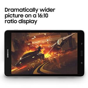 Samsung Galaxy Tab A 8" 32 GB Wifi Tablet (Black) - SM-T380NZKEXAR