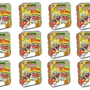 11.75 oz. Hot Pepper Delight Wild Bird No Melt Suet Dough [Set of 12]