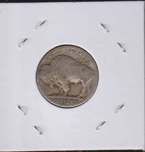 1920 P Indian Head or Buffalo (1913-1938) Nickel Seller Good