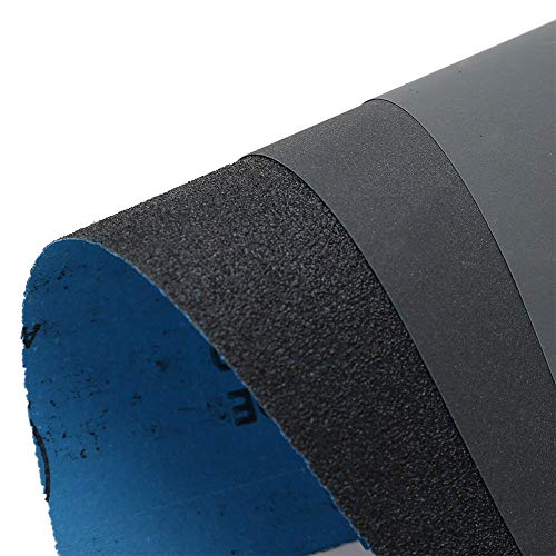 LotFancy Sandpaper 80 to 3000 Grit, 30PCS, 9 x 11" Dry Wet Sand Paper Assortment, Silicon Carbide Sanding Sheet, for Metal Sanding, Automotive Polishing, Wood Furniture, Wood Turing Finishing