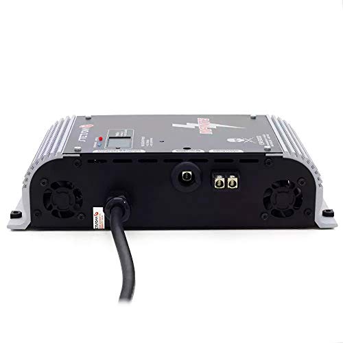 Stetsom CHV 3000 High Voltage Power Supply Battery Charger