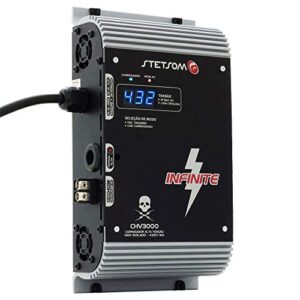 stetsom chv 3000 high voltage power supply battery charger