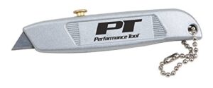 performance tool w3323 2-1/2" keychain utility knife