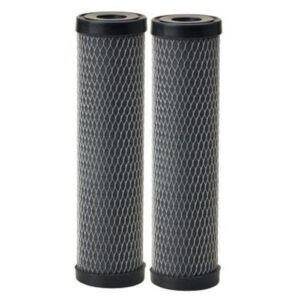compatible with t01-ds to1-ds whole house replacement under sink water filter carbon wrapped cartridge (2-pack) taste & odor to1 ds t01 ds series c (twin pack) water filter by cfs