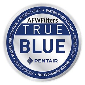 AFWFilters Fleck IRON Pro 2 AFW Filters Combination Water Softener Iron Filter 5600SXT Digital Metered Valve for Whole House (48,000 Grains, Black)