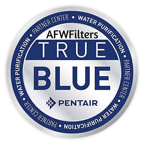 AFWFilters Fleck IRON Pro 2 AFW Filters Combination Water Softener Iron Filter 5600SXT Digital Metered Valve for Whole House (48,000 Grains, Black)