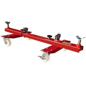 Ranger 4,400-lb. Capacity Vehicle Dolly RCD-2V