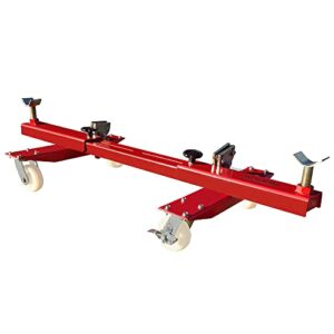 Ranger 4,400-lb. Capacity Vehicle Dolly RCD-2V