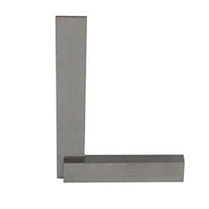 New 150mm / 6" Engineers Steel Square - Machinist Steel Try Square