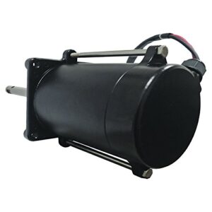 aj-electric new salt spreader motor fits buyers 1400601ss 1400701ss salt dog 3014078