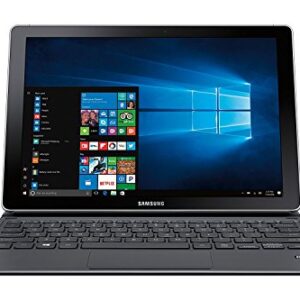 Samsung Galaxy Book 12in 128GB Windows 10 Tablet, Verizon + GSM Unlocked (Renewed)