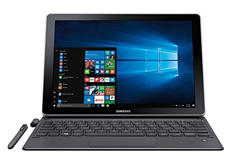 Samsung Galaxy Book 12in 128GB Windows 10 Tablet, Verizon + GSM Unlocked (Renewed)