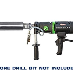 CS Unitec END 130/3.2-6" Capacity Concrete Core Drill - Wet Diamond Core Drill - 3-Speed For Concrete, Brick, Block, and Stone - MADE IN GERMANY - 110V (END 130/3.1 PO)