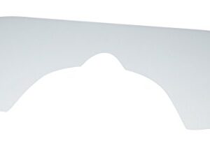 GVS SPM520 Elipse Integra Peel Off Visor (Pack of 10)