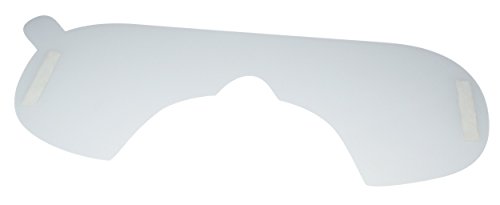 GVS SPM520 Elipse Integra Peel Off Visor (Pack of 10)