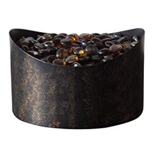 Bond Manufacturing 50856N Table Fire Bowl, Bronze