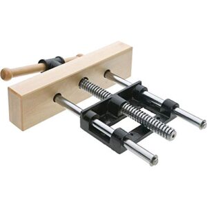 Woodstock D4648 Cabinet Maker's Front Vise