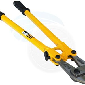 24 inch Heavy Duty Bolt Chain Lock Wire Cutter Cutting Tool