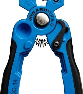 Jonard Tools MDC-14 Micro Duct Tube Cutter