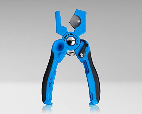 Jonard Tools MDC-14 Micro Duct Tube Cutter