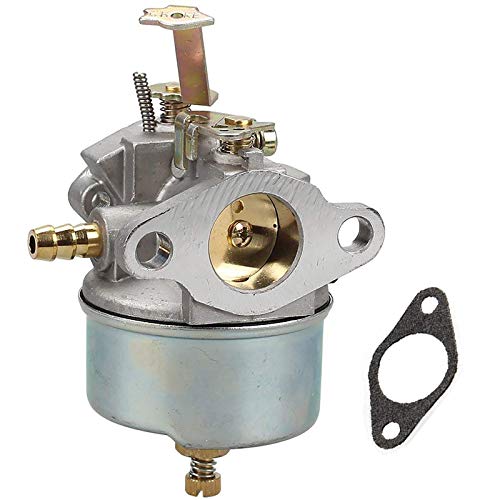 AXITRON 632230 632272 Carburetor for Tecumseh/ARIENS Snowking Snowblowers 5hp 6hp H50 H60 HH60 for Oregon 50-646 50646 for Rotary 13146