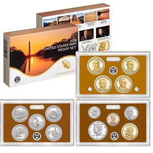 2014 s u.s. proof set in original government packaging