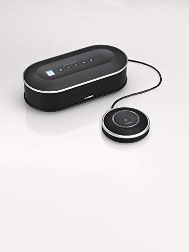 Revolabs 10-YVC1000MS-NA Business Speakerphone Black