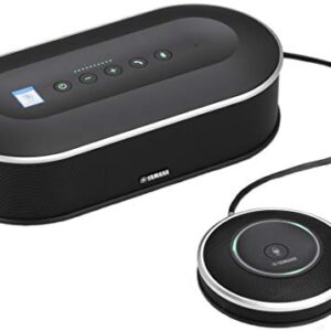 Revolabs 10-YVC1000MS-NA Business Speakerphone Black