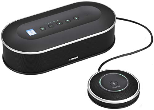 Revolabs 10-YVC1000MS-NA Business Speakerphone Black