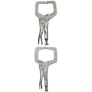 irwin tools vise-grip locking c-clamp and original locking c-clamp