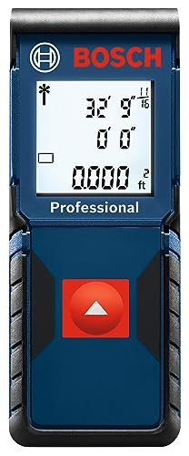 Bosch GLM165-10 Blaze One Laser Distance Measure, 165 ft. Range