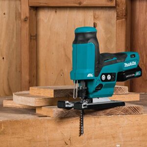 Makita VJ05R1J 2.0Ah 12V max CXT Lithium-Ion Brushless Cordless Barrel Grip Jig Saw Kit