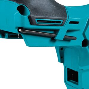 Makita VJ06Z 12V max CXT Lithium-Ion Brushless Cordless Top Handle Jig Saw, Tool Only