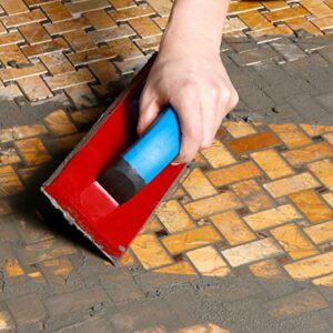 Troxell USA - 4" x 9" Urethane Grout Float with SoftGrip Handle