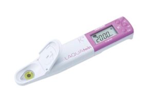 horiba laquatwin - b-731 potassium laquatwin k-11 pocket tester; range 39 to 3900 ppm, white