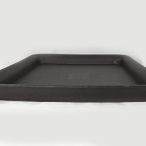 Extra Large Humidity Tray for Bonsai Trees & Indoor Plants 23.5"x 16.5"x 1.75"