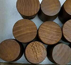 10 (ten) Bung Plug Stoppers For Wine Barrels