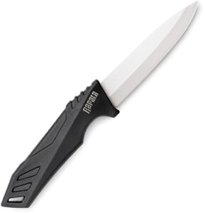 rapala ceramic utility knife black