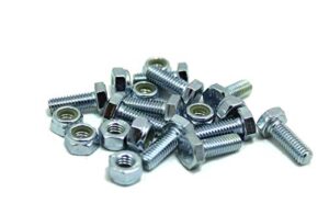 20 sets - auger shear pins bolts & nuts honda hs1132 hs624 hs828 hs928 hs724