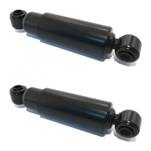 the rop shop (2) shock absorbers for western 60338 60338k for buyers sam 1304408 snow plow