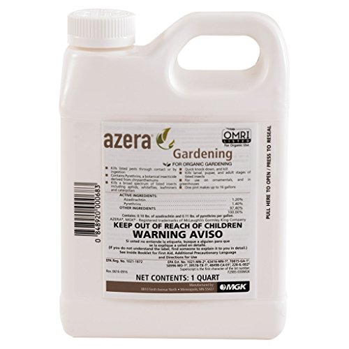 Azera Gardening MGK - AC0968 - Azera Gardening - Gardening Product - 32 oz