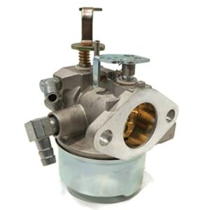 fancyU Tecumseh Carburetor Carb Perfect Replacement, Carburetor for Tecumseh 640152 640152A 640023 640051 640140 640112 HM80,HM90 HM100