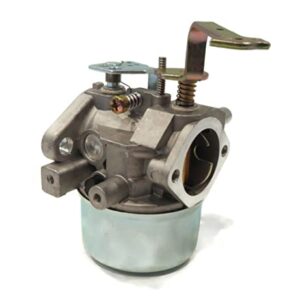 fancyU Tecumseh Carburetor Carb Perfect Replacement, Carburetor for Tecumseh 640152 640152A 640023 640051 640140 640112 HM80,HM90 HM100