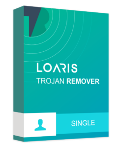 loaris trojan remover for a lifetime - single [online code]