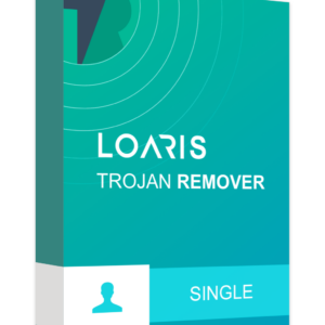 Loaris Trojan Remover for a Lifetime - Single [Online Code]