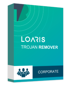 loaris trojan remover for 2 years - corporate