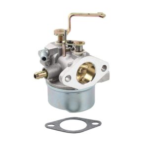 new carburetor carb for coleman powermate 8hp 10hp er 4000 5000 watt generators 6250 tecumseh