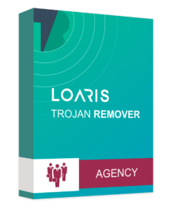 loaris trojan remover for 1 month - agency